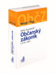 Občanský zákoník § 2716-2893. Velký komentář Občanský zákoník § 2716-2893. Velký komentář