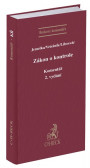 Zákon o kontrole. Komentář (2. vydání) Zákon o kontrole. Komentář (2. vydání)