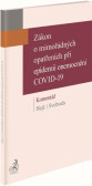 Zákon o mimořádných opatřeních při epidemii onemocnění COVID-19. Komentář