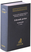 Zákoník práce. Komentář. - 2. vydání Zákoník práce. Komentář. - 2. vydání