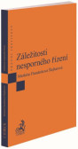 Záležitosti nesporného řízení Záležitosti nesporného řízení