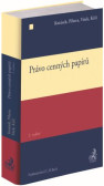 Právo cenných papírů (2. vydání) Právo cenných papírů (2. vydání)