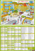 In the city - karta In the city - karta