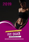 Fit diář 2019 pro ženy Fit diář 2019 pro ženy