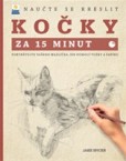 Naučte se kreslit kočky za 15 minut Naučte se kreslit kočky za 15 minut