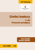 Civilní kodexy 2. díl Civilní kodexy 2. díl