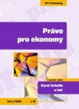 Právo pro ekonomy - 2. vydání Právo pro ekonomy - 2. vydání