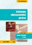 Základy občanského práva - 3. vydání Základy občanského práva - 3. vydání