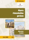 Kurs římského práva Kurs římského práva