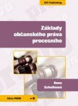 Základy občanského práva procesního Základy občanského práva procesního