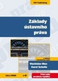 Základy ústavního práva - 5. vydání Základy ústavního práva - 5. vydání