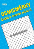 Osmisměrky - Česká i světová přísloví Osmisměrky - Česká i světová přísloví