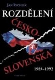 Rozdělení Československa Rozdělení Československa