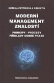 Moderní management znalostí Moderní management znalostí