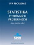 Statistika v terénních průzkumech, druhé doplněné vydání