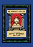 Corpus Hermeticum Theofani Corpus Hermeticum Theofani