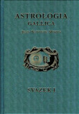 Astrologia Gallica (2x kniha) Astrologia Gallica (2x kniha)
