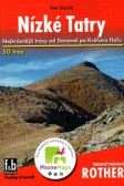 Nízké Tatry - Turistický průvodce Rother Nízké Tatry - Turistický průvodce Rother