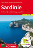 Sardinie - turistický průvodce Rother (70 tras s daty GPS) Sardinie - turistický průvodce Rother (70 tras s daty GPS)