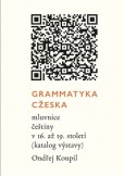 Grammatyka Cžeska Grammatyka Cžeska