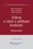 Zákon o dani z přidané hodnoty Zákon o dani z přidané hodnoty