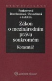 Zákon o mezinárodním právu soukromém Zákon o mezinárodním právu soukromém