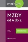 Meritum Mzdy od A do Z 2014 Meritum Mzdy od A do Z 2014