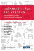 Občanské právo pro každého 2,vydání Občanské právo pro každého 2,vydání