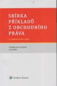Sbírka příkladů z obchodního práva Sbírka příkladů z obchodního práva