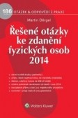 Řešené otázky ke zdanění fyzických osob 2014 Řešené otázky ke zdanění fyzických osob 2014