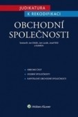 Judikatura k rekodifikaci - Obchodní společnosti