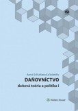 Daňovníctvo - daňová teória a politika I., 2. vydanie