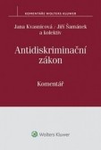Antidiskriminační zákon. Komentář Antidiskriminační zákon. Komentář