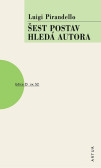 Šest postav hledá autora Šest postav hledá autora