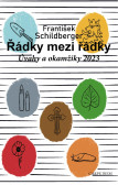 Řádky mezi řádky - Úvahy a okamžiky 2023 Řádky mezi řádky - Úvahy a okamžiky 2023