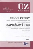 ÚZ č.1039 Cenné papíry