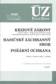 Krizové zákony, HZS, Požární ochrana