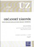 ÚZ č.1169 Občanský zákoník 2017 ÚZ č.1169 Občanský zákoník 2017