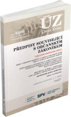 ÚZ 1599 Předpisy související s občanským zákoníkem - veřejné rejstříky, evidence skutečných majitelů, mezinárodní právo soukromé ÚZ 1599 Předpisy související s občanským zákoníkem - veřejné rejstříky, evidence skutečných majitelů, mezinárodní právo soukromé
