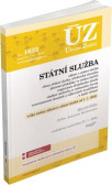 ÚZ 1622 Státní služba ÚZ 1622 Státní služba