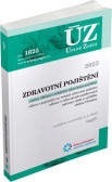 ÚZ 1625 Zdravotní pojištění ÚZ 1625 Zdravotní pojištění