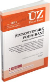 ÚZ 1631 Živnostenské podnikání, volný pohyb služeb, podpora podnikání ÚZ 1631 Živnostenské podnikání, volný pohyb služeb, podpora podnikání