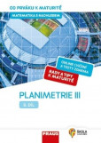 Planimetrie III. Planimetrie III.