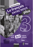 Le francais ENTRE NOUS plus 3 PS A2 Le francais ENTRE NOUS plus 3 PS A2
