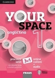 Your Space 1 Pracovní sešit (3 v 1), 2. vydání