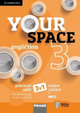 Your Space 3 Pracovní sešit (3 v 1), 2. vydání