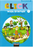 Click with friends 1 Hybridní pracovní sešit Click with friends 1 Hybridní pracovní sešit