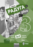 Raduga plus 3 Pracovní sešit 3v1