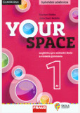 Your Space 1 Hybridní učebnice Your Space 1 Hybridní učebnice