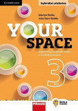 Your Space 3 Učebnice, 2. vydání